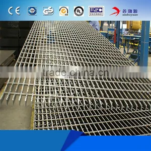 Galvanized Steel Grating Weight From Xinboyuan Factory thumbnail-3