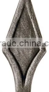 Forged Iron Spear thumbnail-1
