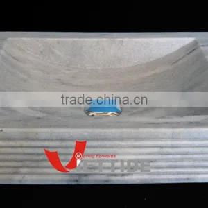 Natural Marble Sinks, Basin for Sale thumbnail-1