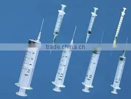 Disposable Syringe 1ml Luer Slip and Luer Lock thumbnail-3