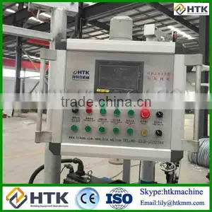 Anping HTKfull Automatic Chain Link Fence Weaving Machine Price thumbnail-4