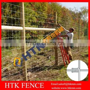 Metal Steel Wire Zoo Mesh Fence/Field Fence For Animals thumbnail-1