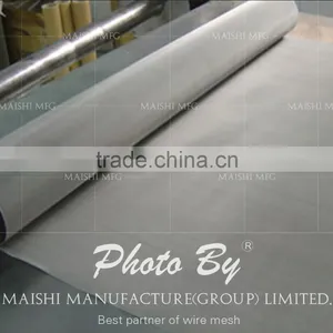 Twill Weave Stainless Steel Wire Mesh thumbnail-3