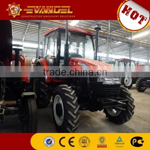 LUTONG 80HP Farm Tractor LT804 With Front Loader thumbnail-4