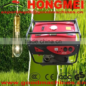 Home Use Power 2kw Gasoline Generator thumbnail-1