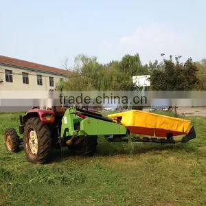 Agriculture Machinery New CE Approved Tractor Mounted Flail Lawn Mower thumbnail-2