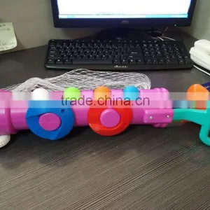 Customize Pvc Soft Ball Toys Plastic Cool Ocean Swim Toy for Children thumbnail-6