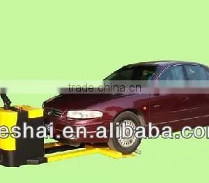 Car Mover Small Electric Pallet Truck VH-CM-250 thumbnail-1