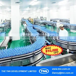 Full Automatic Pure Mineral Water Machine thumbnail-1