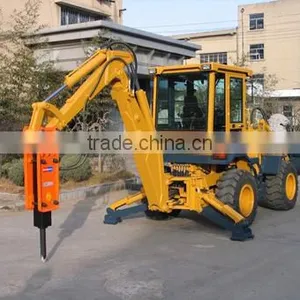Backhoe Loader thumbnail-1