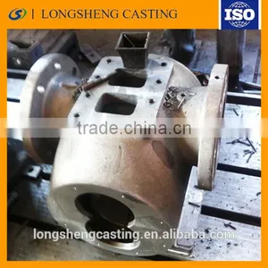 2015 Hot Sale Good Quality Low Price of Cast Iron Twin Screw Pump thumbnail-1