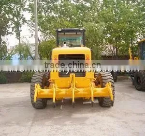 Hot Sale for Hydrodynamic Self-propelled Type Motor Graders Road Equipment, YTO Brand, Reliable and of Reasonable Price! thumbnail-3