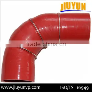 Good Quality and Low Price of Flexible Silicone Hose for Intercooler or Air-condition thumbnail-1