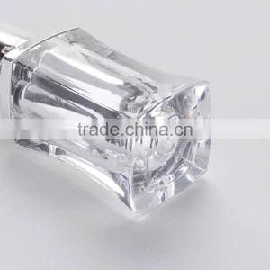 High Quality Wholesale Empty Acrylic Oil Bottle With Dropper thumbnail-6