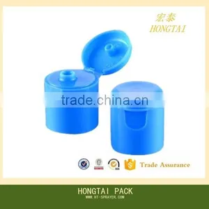 Plastic pp Flip Top Cap for Shampoo Bottle 24/415 thumbnail-1
