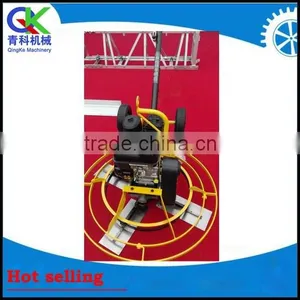 24hp Gasoline Engine Ride on Drivingconcrete Finishing Power Trowel Machine thumbnail-1