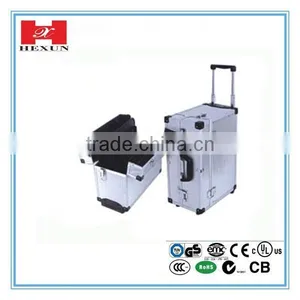 Reliable Aluminium Tool Box With Caster China Supplier thumbnail-4