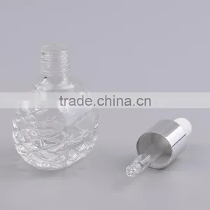Empty Refillable Perfume Glass Bottle Aluminum Perfume Bottle Wholesale thumbnail-3