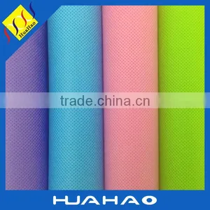Cheap Price pp Non Woven Fabric for Shopping Bag Raw Material thumbnail-6