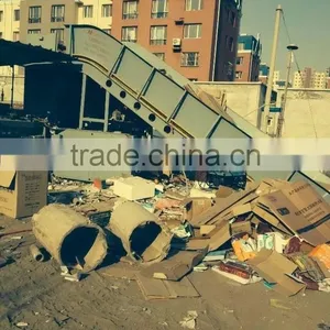 125T Hydraulic Horizontal Baler,cardboard Baling Press Machine thumbnail-2