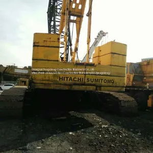 Used SUMITOMO SCX2000 200ton Crawler Crane Year2004 thumbnail-4