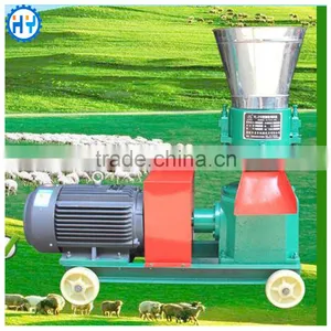 Good Extruder Poultry Feed Production Machine thumbnail-1