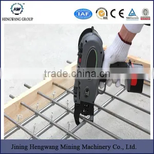Made in China Hot Selling Rebar Tier Machine thumbnail-4