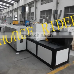 16-40mm Pvc Electric Conduit Pipe Making Machine With Price thumbnail-1