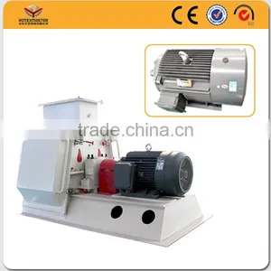 Good Reputation Hammer Mill for Making Wood Sawdust Machine Made in China thumbnail-1