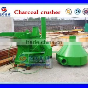 Lantian Machanical Plant Supplied Sawdust Bamboo Crusher thumbnail-4