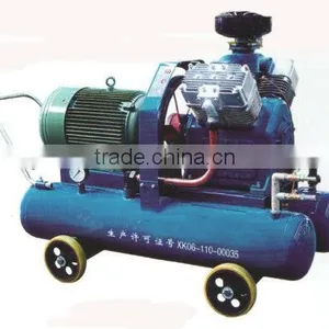2V-3.5/5 Electric Air Compressor thumbnail-1