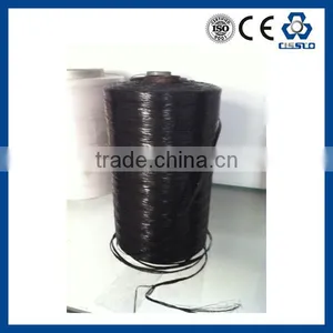 EUROPEAN STANDARD HIGH PERFORMANCE PLASTIC FLAT YARN EXTRUSION MACHINE thumbnail-3