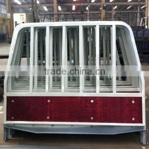 Waste Suction Truck Body Hook Lift Truck thumbnail-3