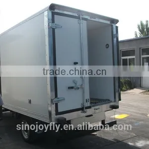 Hot Selling Cargo Truck Box Body Made in China thumbnail-6