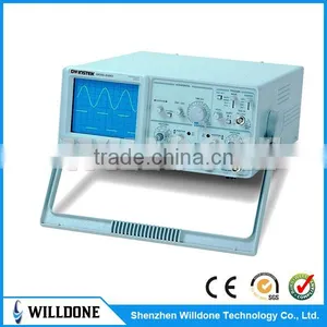Analog Oscilloscopes GOS-630 & GOS-620 thumbnail-1