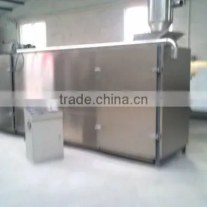 CE ISO BV Certificate Puff Corn Snack/fish Feed /pellet Food Roasting Oven/dryer Machine Supplier in China thumbnail-1