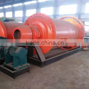 Potash Feldspar Grinding Ball Mill Plant With Dust Collector thumbnail-1