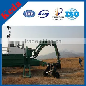 Latest Technology Multifunctional Cutter Suction Dredger for Sale thumbnail-2
