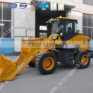 Constructon Machinery Wheel Loader for Sale (3t) thumbnail-2
