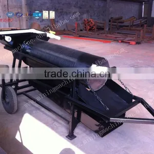 High Performance Customized Gold Washing Trommel Screen thumbnail-4