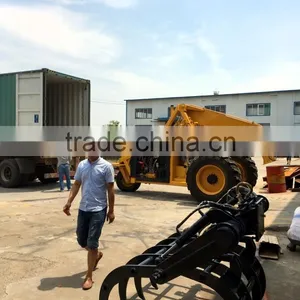 Excellent Multi-function Sugarcane Machine/wood Loader thumbnail-2