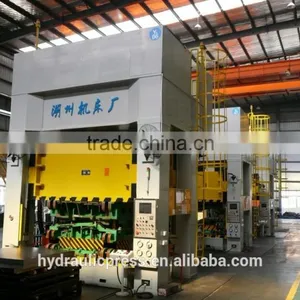 Deep Drawing Hydraulic Press Machine With TUV ISO CE Certification and Competitive Price thumbnail-1