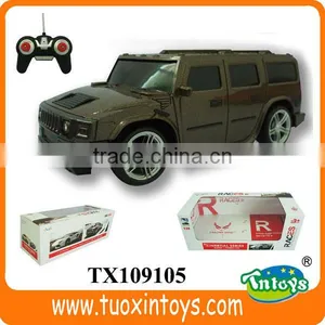 4ch RC Model Car, 1 24 Scale Model Car Wheels thumbnail-6