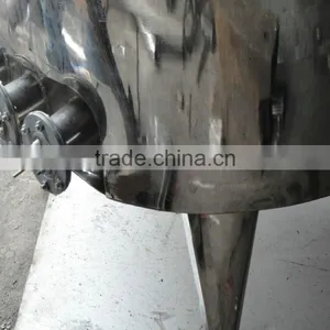 500L-10000L Soap Making Tank thumbnail-4