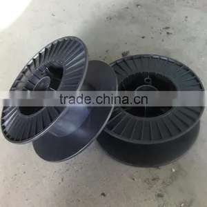 D300 D270 Flux Cored Welding Wire 15kg Empty Welding Wire Spool Coil Plastic thumbnail-6