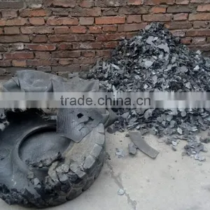 Hongda Low Price Tractor Tire Rubber Shredding Plant thumbnail-2