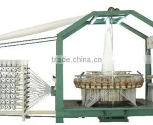 CE Standard 6 Shuttle Circular Loom Machine, pp Woven Bag Production Line thumbnail-2