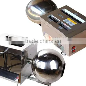 Herbal Pill Making Machine Inclinable Multi-functional Bolus Making Machine With Low Price and Good Quality thumbnail-3