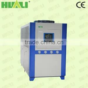 High Cop Packaged Type 24.2kw Air Cooled Chillers thumbnail-1