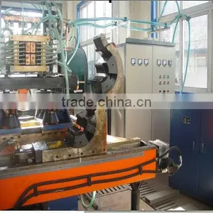 Automatic Heating Pipe Bender -3D thumbnail-1